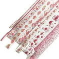 thumbnail image 1 of Washi Tape Set, 8 Rolls of 3 m Long, Cute Decorative Tape for Scrapbooking, Bullet Journals, Planners, Gift Wrapping, DIY Decor and Craft Supplies, 1 of 5