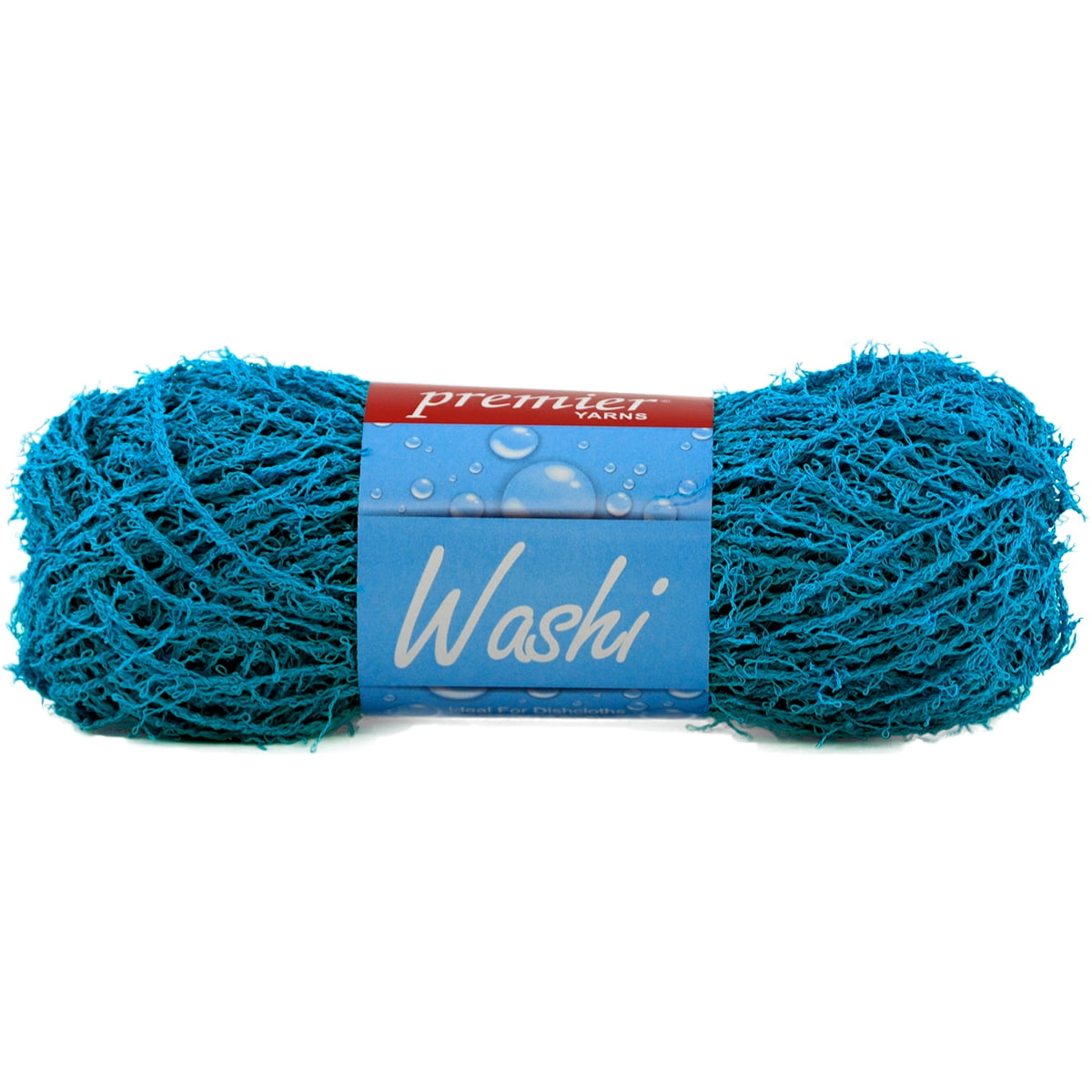 Washi YarnLight Blue, Pk 3, Premier Yarns
