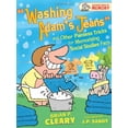 thumbnail image 1 of Pre-Owned Washing Adam's Jeans and Other Painless Tricks for Memorizing Social Studies Facts (Hardcover 9780822578215) by Brian P Cleary, 1 of 1