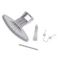 thumbnail image 1 of Washing Machine Accessory for Washer Door Handle Switch Door Buckle for WDN12435D N12430D Washing Machine Part, 1 of 6