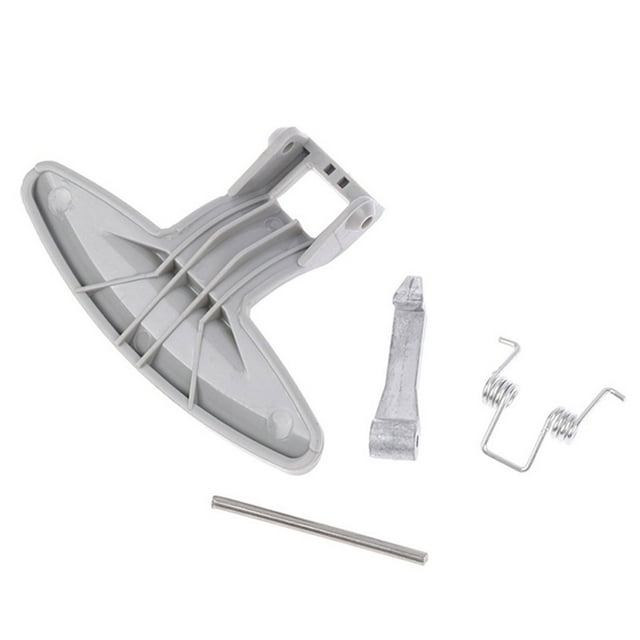 Washing Machine Accessory for Washer Door Handle Switch Door Buckle for WDN12435D N12430D Washing Machine Part