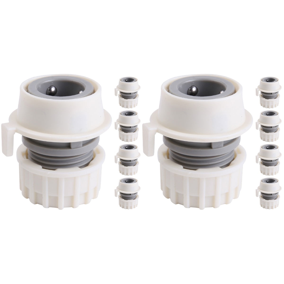 Washing Machine Adapter Hose Quick Connect Inlet Connector Faucet