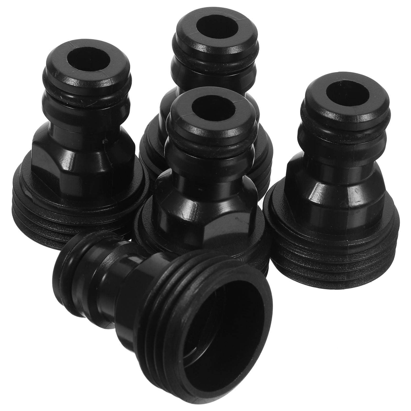 Washing Machine Adapter Water Inlet Hose Quick Connect Plastic Pipe