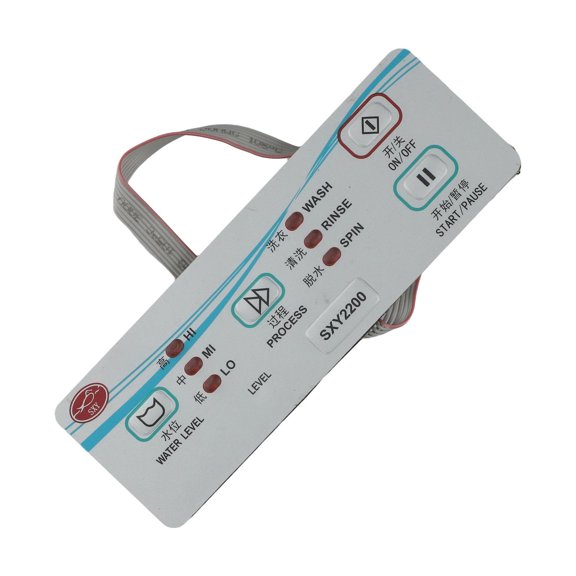 Washing Machine Circuit Board Sxy2200 Control Panel Replace Parts Of The Fully Automatic Washing Machine Home Appliances Parts