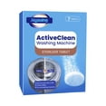 thumbnail image 1 of Washing Machine Cleaner, 7 Pack Deep Cleaning Tablets for Washer, Eco-Friendly Deodorizer, Clean Inside Drum and Laundry Tub, 1 of 9