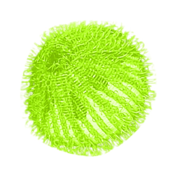 Washing Machine Cleaner Balls, 12-Pack Laundry Lint Hair Catcher for Washer, 3.5 cm ABS Cleaning Balls in 6 Colors