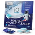 Washing Machine Cleaner Descaler Tablets 24 Count Year Supply - Walmart.com