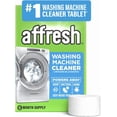 thumbnail image 1 of Washing Machine Cleaner, Helps Power Away Odor Causing Bacteria & Grime Deep Inside Pump, Valve & Hoses, 6 Time Release Tablets, 6 Month Supply, 1 of 4
