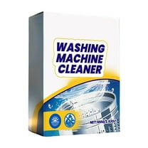 Washing Machine Cleaner Powder, 100G For Remove Mold & Residue, Fresh Scent, Easy Use, 1 Pack