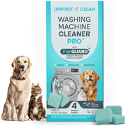 Washing Machine Cleaner Pro - 4 Month Supply 8 Unit Case Pack