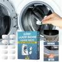 Washing Machine Cleaner Tablets 10 Solid Deep Cleaning Tablet Finally ...