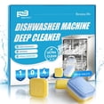 thumbnail image 1 of Beasy  Dishwasher Cleaner Tablets - Powerful Descaler Pods to Remove Hard Water Buildup, Grease & Food Residue - 24 Tablets, 1 of 9