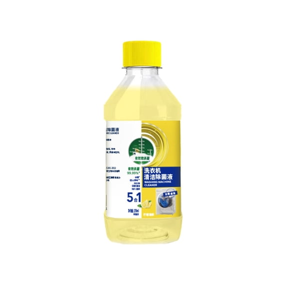 Washing Machine Cleaner,Washing Machine Tub Cleaning Solution Washing Cleaning Liquid Household Drum Straight All Purpose Washer Tank Cleaner 250ml Suitable for Cleaning Washing Machine Tubs