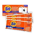 thumbnail image 1 of Washing Machine Cleaner by Tide, Washer Machine Cleaner Tablets for Front and Top Loader Machines, 3 Count Box, 1 of 3