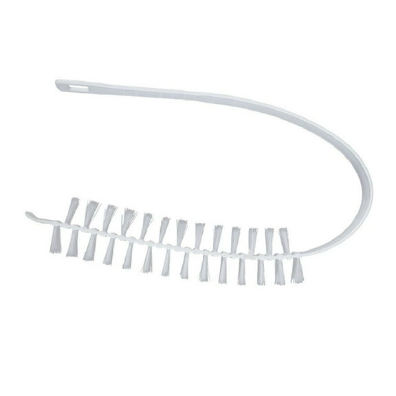 Washing Machine Cleaning Brush, Stiff Bristle Drum and Crevice Cleaner Tool, Effective Washing Machine Brush for Deep Cleaning, Universal Design for Home Use