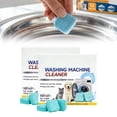 thumbnail image 1 of Washing Machine Cleaning Tablets, New Mold Stain Remover Washing Machine, Laundry Uproot Washing Machine Cleaner Tablets, 1 of 9