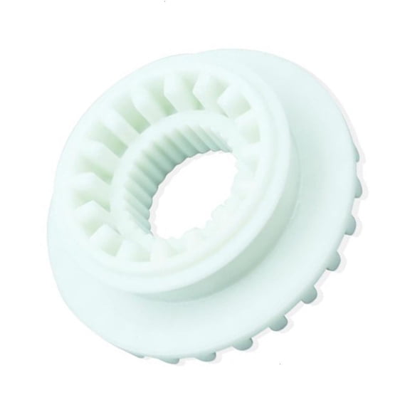 Washing Machine Clutch Coupler Plastic Drive Component Restores FunctionalityC0rr0s10nResistant Clutch Gear Coupler for Washing Machine Appliance Repair