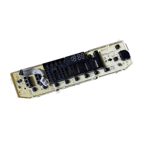 Washing Machine Computer Board Motherboard EBR830378 34 Display Board , components
