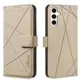 thumbnail image 1 of Allytechgroup Case for Samsung Galaxy S23 with Credit Card Slot, RFID Blocking PU Leather Slim Stand Wallet Flip Case Shockproof Full Body Cover Bumper for Samsung Galaxy S23, Beige, 1 of 7