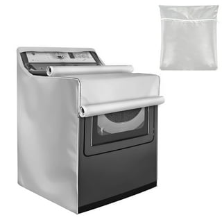 Refrigerator cover cloth single and double door freezer dust-proof cover  curtain drum washing machine cover