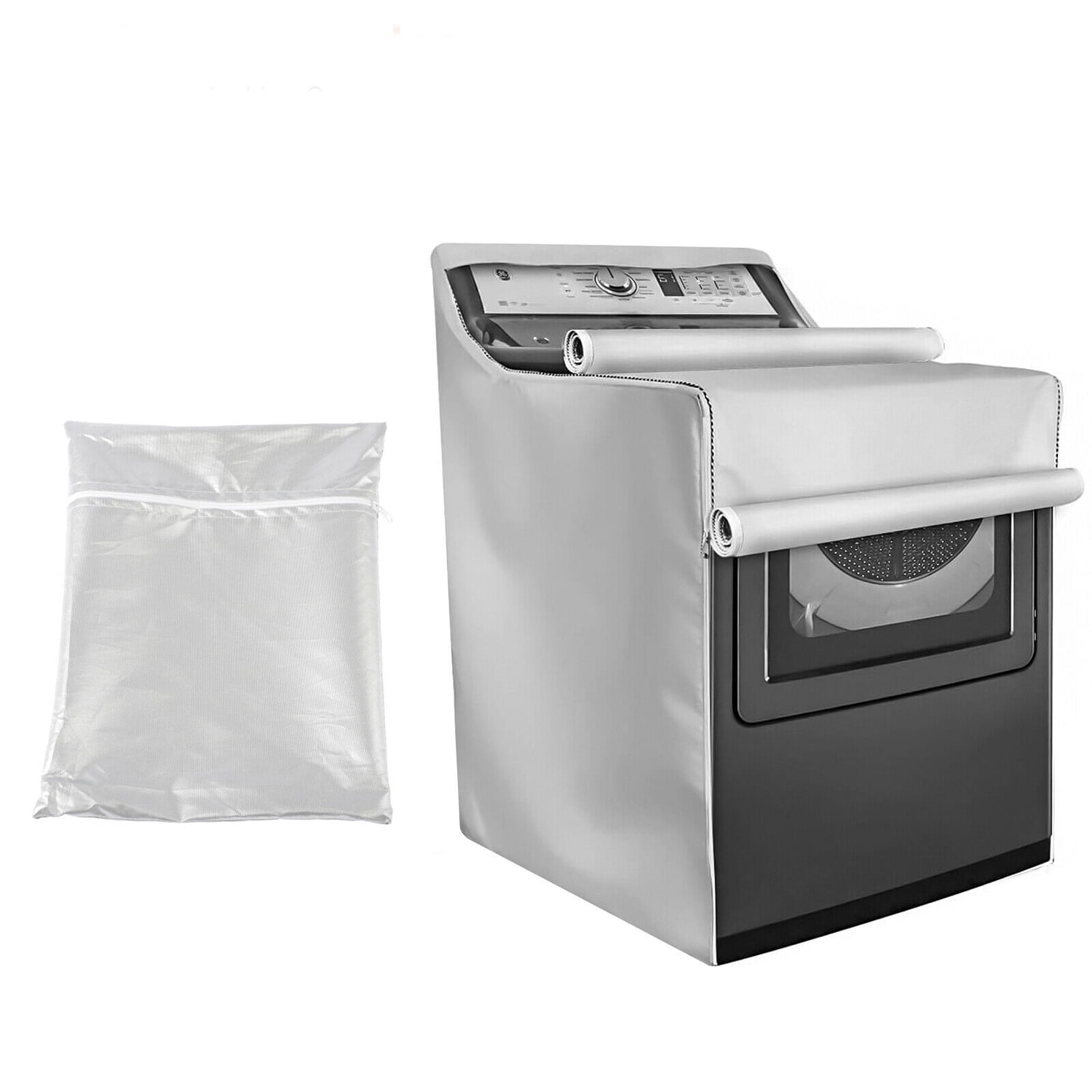 Washing Machine Cover, Washer Cover fit for Washer And dryer Machine for the Top