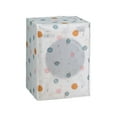 thumbnail image 1 of Washing Machine Cover, Washer Dryer Dustproof Waterproof Protection Case Cover, Washing Appliance Protector, 1 of 8