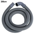 Washing Machine Dishwasher Drain Hose Extension Outlet Pipe