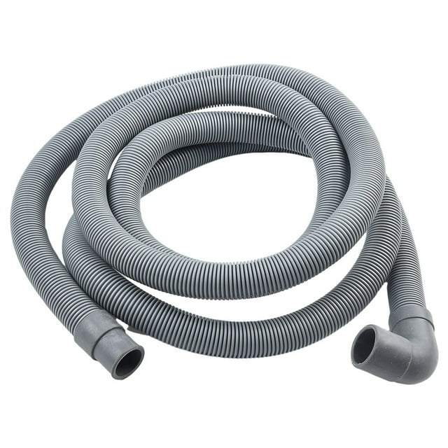 Washing Machine Dishwasher Drain Hose Extension Outlet Pipe