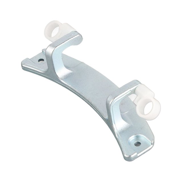 Washing Machine Door Hinge Aluminum Alloy Washer Door Hinge Replacement