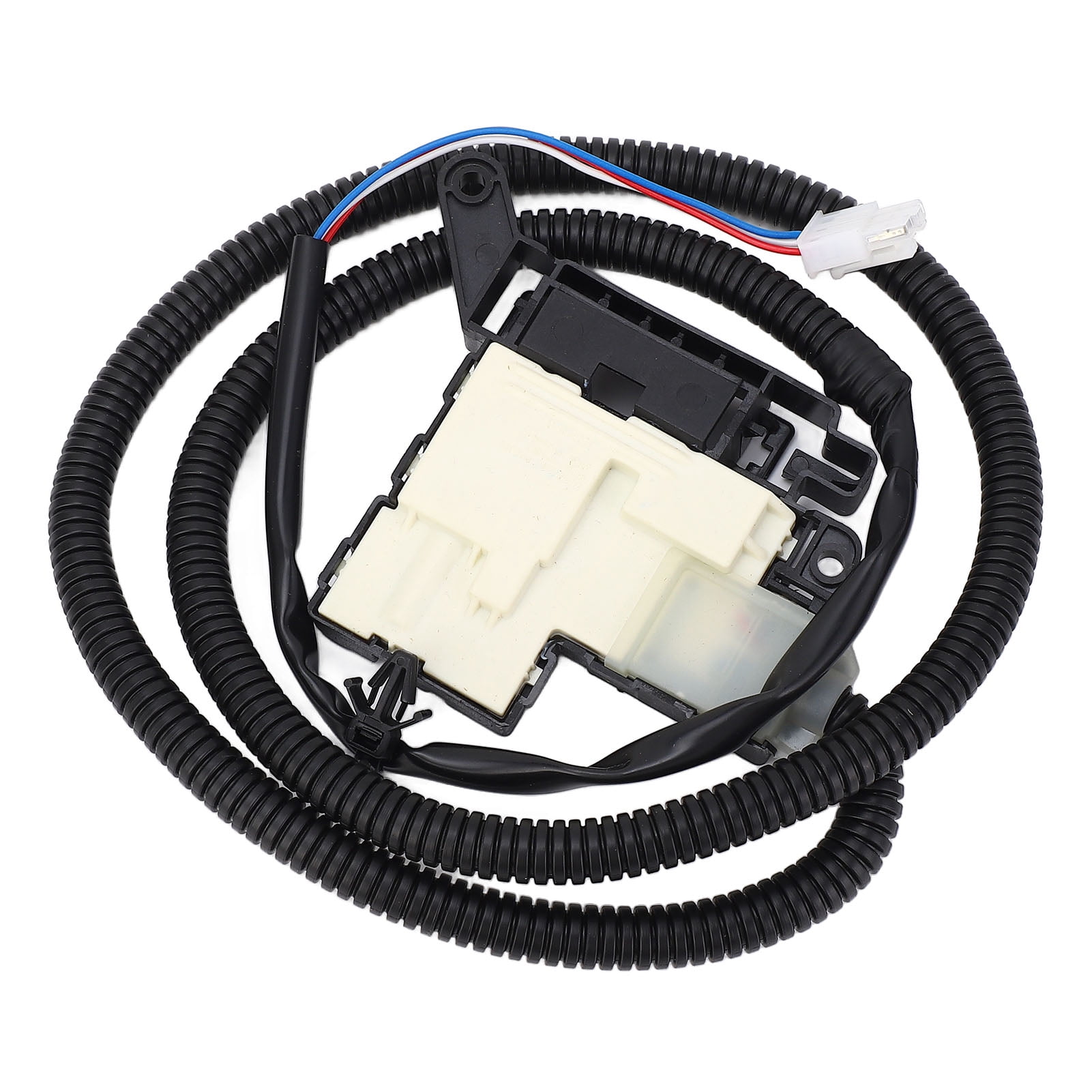 Washing Machine Door Latch Assembly, ABS Easy To Install Effective Washer Lid Lock Assembly Widely Compatible Multifunctional  For CAW45125LW1