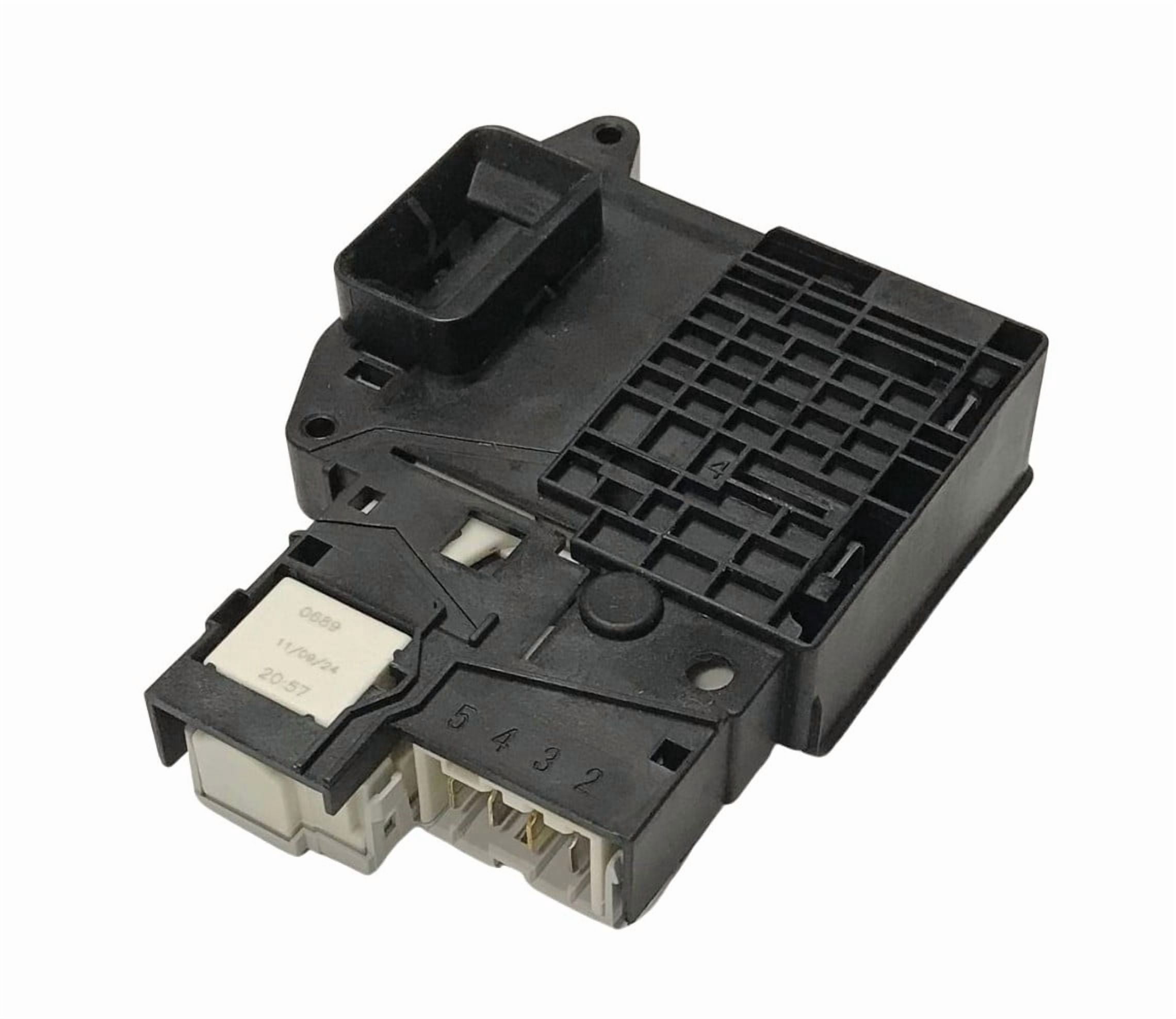 Washing Machine Door Lid Lock Compatible With LG Model Numbers WM4200HBA, WM4200HWA, WM4270HVA, WM4270HWA, WM4370HKA