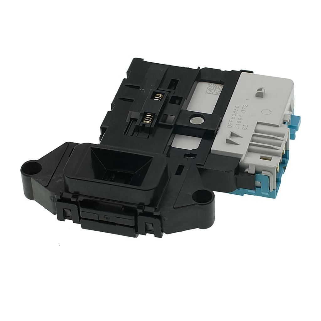 Washing Machine Door Lock Switches Easy To Install Top Access Design EBF49827801