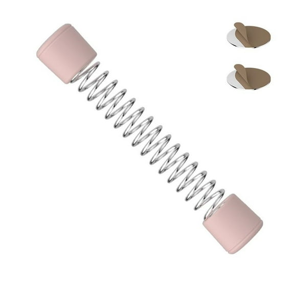 Washing Machine Door Prop Adjustable Stainless Steel Magnet Laundry Stopper Ventilation Odor Prevention Secure Child Pet Proof for Front Load Washer