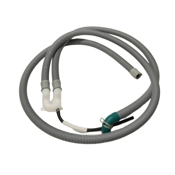 Washing Machine Drain Hose Assembly Compatible With Kenmore Model Numbers 796.41393610, 796.41472210, 796.41473210
