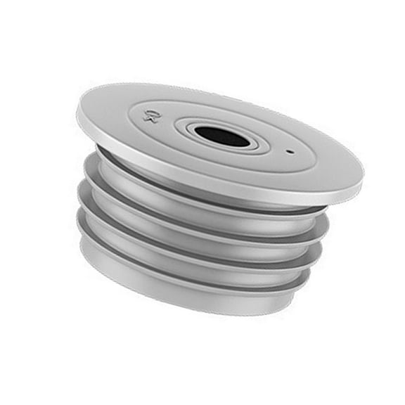 Washing Machine Drain Hose Seal Plug Sewer Pipe Seal Rings Sealing Covers for Laundry Room, Kitchen, Bathroom Enduring