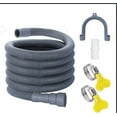 Washing Machine Drain Hose Set Fully Automatic Washing Machine Pipe