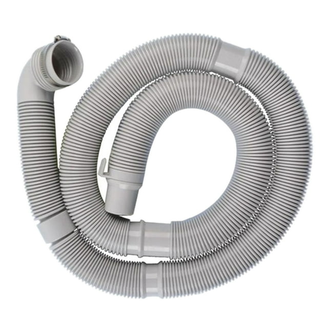 Washing Machine Drain Hose Washer Drain Hose Extension Pipe (1.5 Meters)