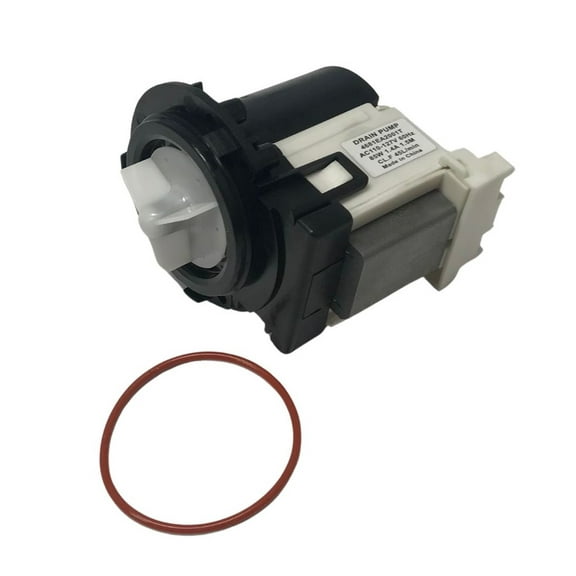 Washing Machine Drain Pump Compatible With LG Model Numbers WM2277HS, WM2277HW, WM2301HR, WM2301HS, WM2301HW