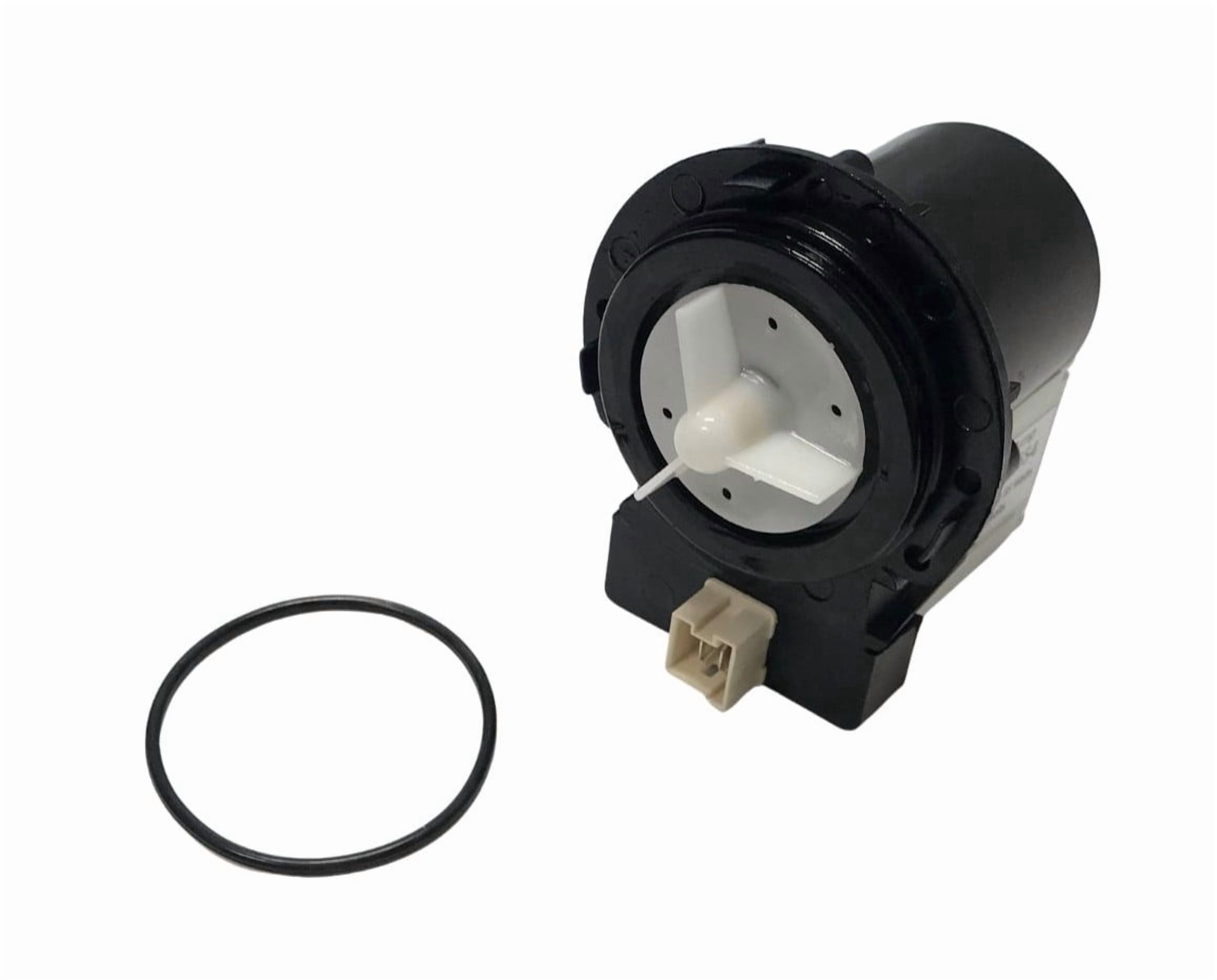 Washing Machine Drain Pump Compatible With Samsung Model Numbers WF520ABP, WF520ABP/XAA, WF520ABP/XAC, WF520ABW