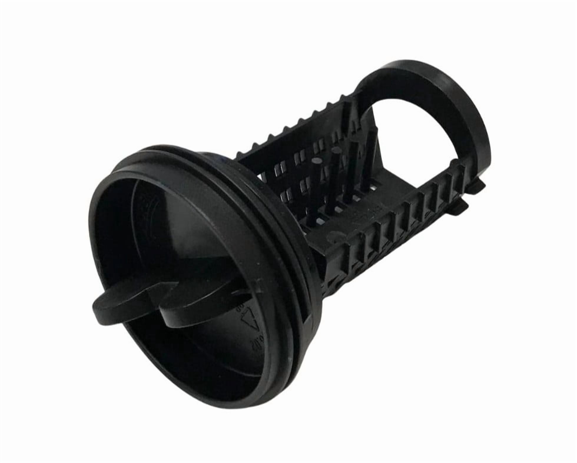 Washing Machine Drain Pump Filter Compatible With LG Model Numbers WM3360HWCA, WM3370HWA, WM3455HS, WM3455HW, WM3470HVA