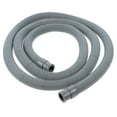 Washing Machine Draining Hose 1.5m Flexible Extension Water Draining
