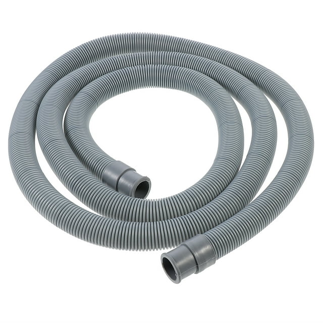 Washing Machine Draining Hose 1.5m Flexible Extension Water Draining