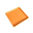 thumbnail image 1 of Washing Machine Drip Tray 6.29X6.29 Inch Detachable Plastic Overflow Catch Pan for Home Laundry Room Floor Protection, 1 of 9