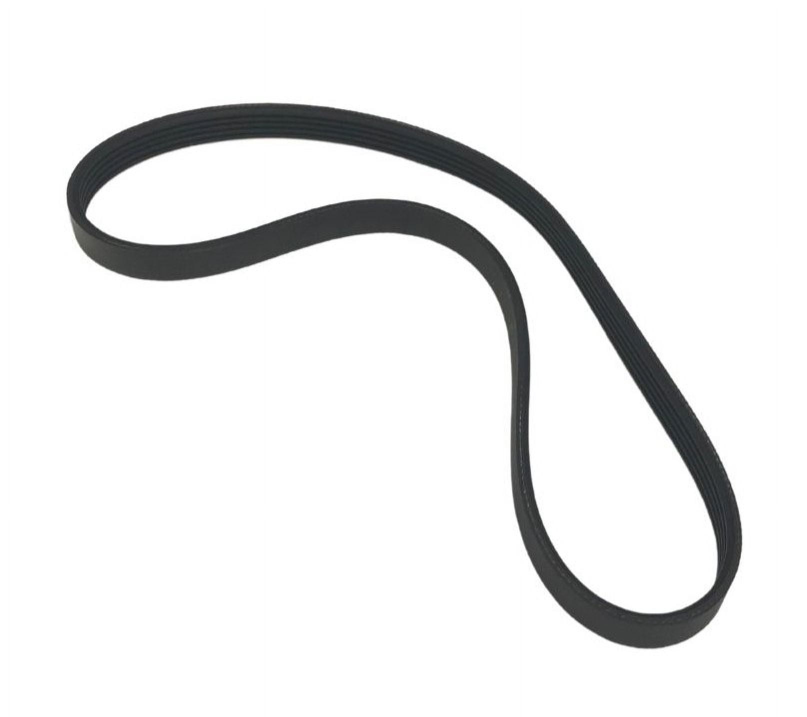 Washing Machine Drive Belt Compatible With GE Model Numbers GTW460AMJ4WW, GTW460ASJ1WW, GTW460ASJ3WW, GTW460ASJ4WW