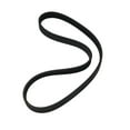thumbnail image 1 of Washing Machine Drive Belt Compatible With GE Model Numbers GTW465ASN9WW, GTW465ASN8WW, GTW465ASN3WW, GTW465ASN1WW, 1 of 1