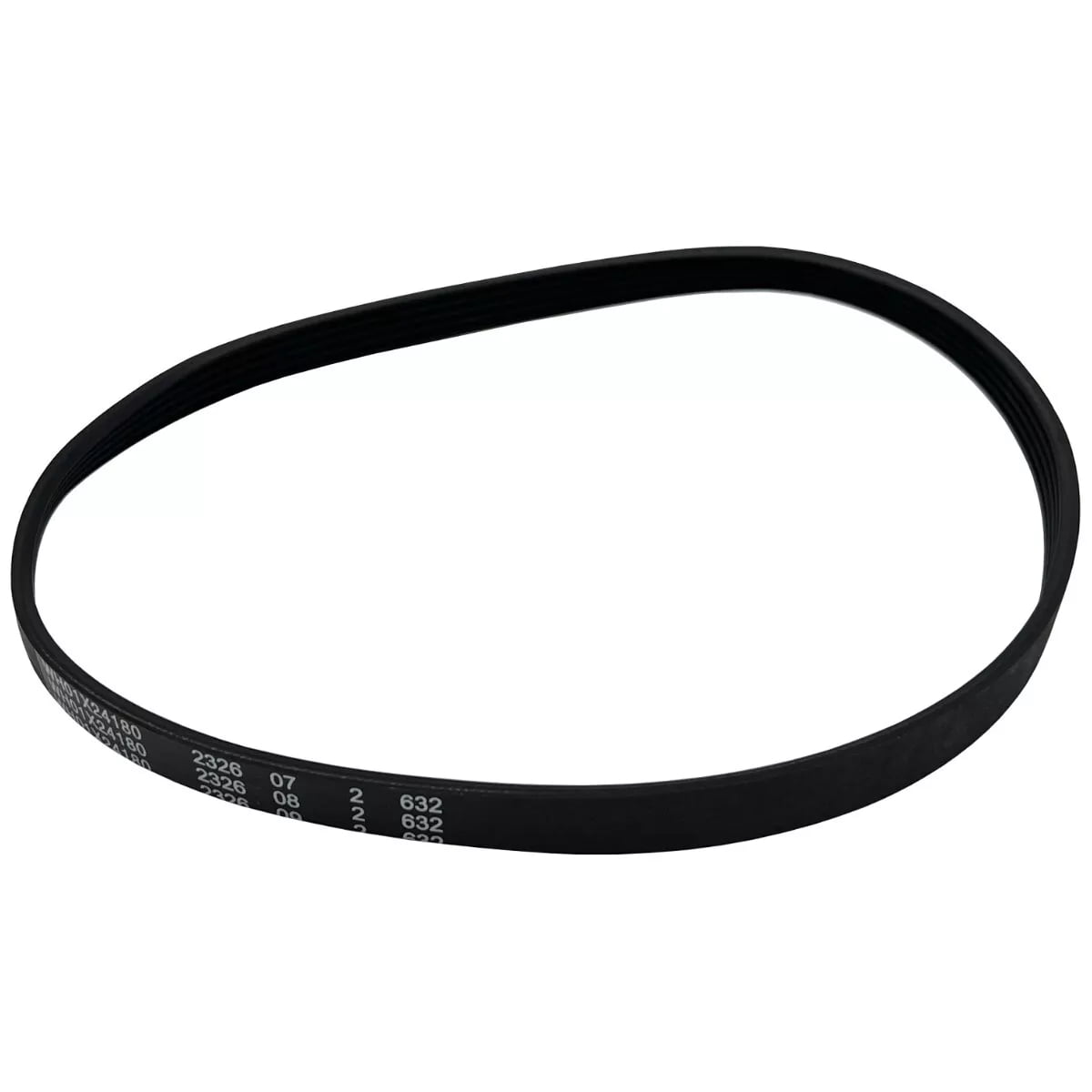 Washing Machine Drive Belt Replaces GE WH01X24180