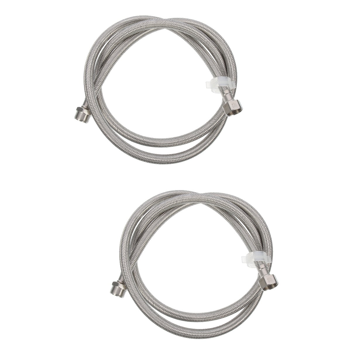 Washing Machine Extension Tube 608 Stainless Water Supply Line Portable