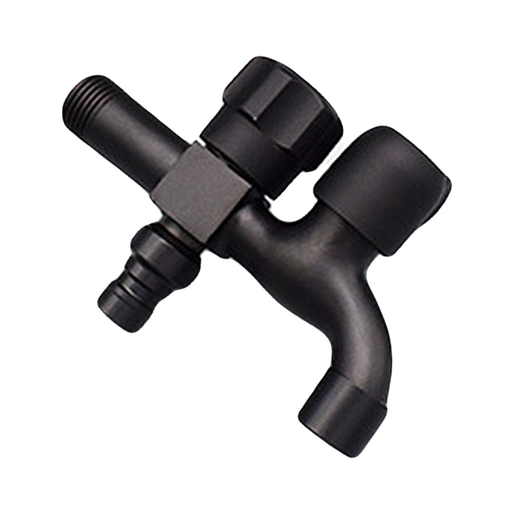 Washing Machine Faucet Portable Clothes Machines Angle Stop Valves Hose