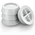 Washing Machine Feet, Rubber Feet AntiVibration, AntiSlip, Floor