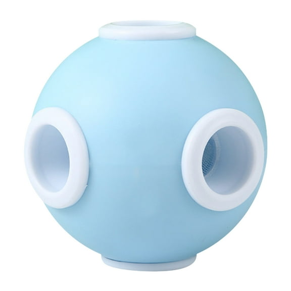 Washing Machine Filter Ball Pet Hair Remover Reusable Size 4.13x4.13 Inches ()